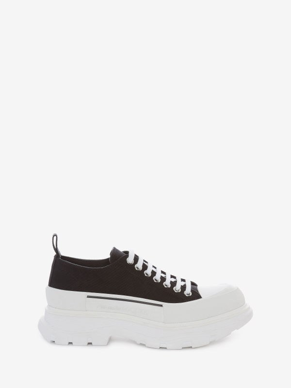 ALEXANDER MCQUEEN - Tread Slick Lace Up - Item 705660W4AAQ107